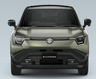 新型ｅビターラの豆知識第２弾～外装について～